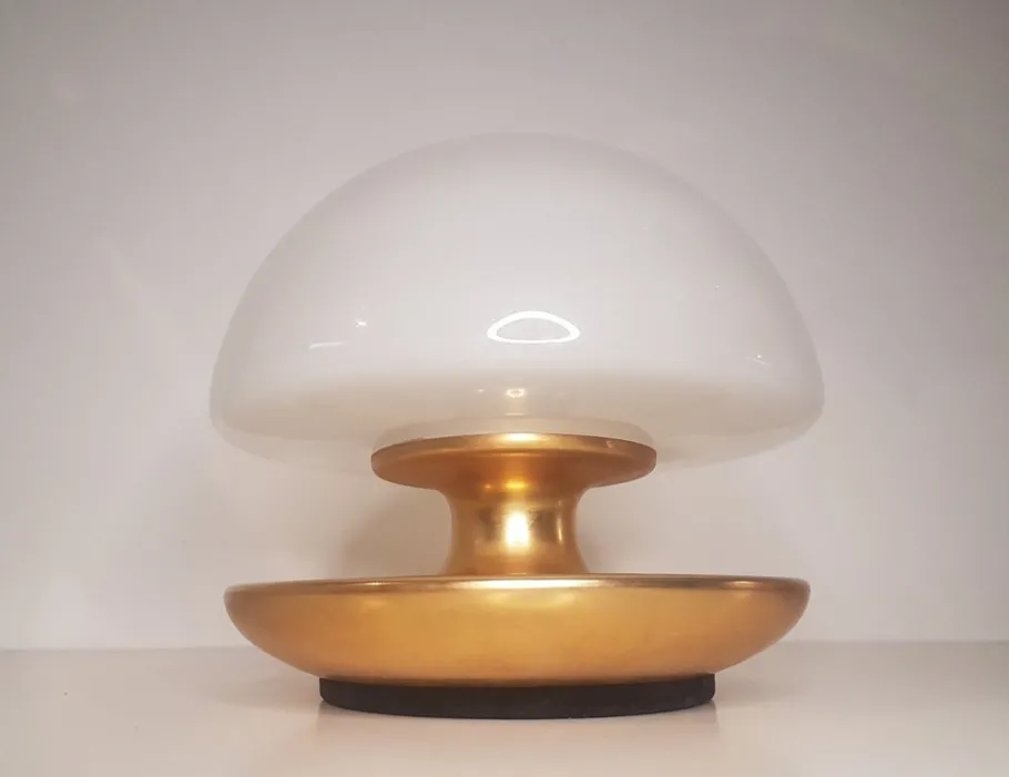 Clearance Pamono Table Lamp attributed to Vittorio Balli and Romeo Ballardini for Sirrah, 1970s