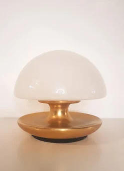 Clearance Pamono Table Lamp attributed to Vittorio Balli and Romeo Ballardini for Sirrah, 1970s