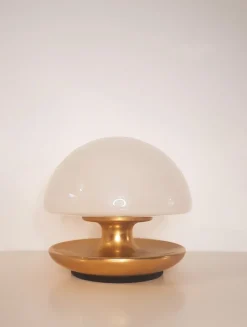 Clearance Pamono Table Lamp attributed to Vittorio Balli and Romeo Ballardini for Sirrah, 1970s