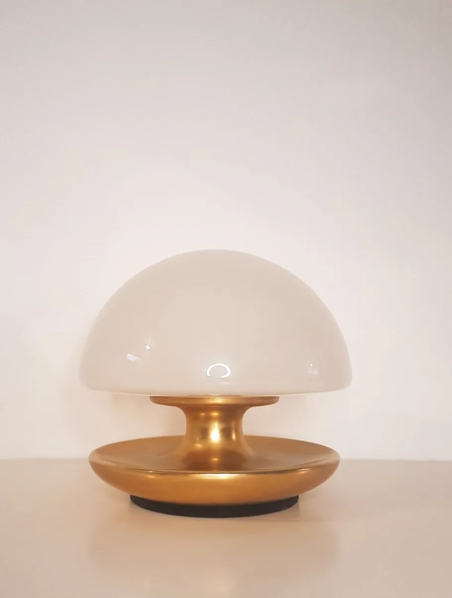 Clearance Pamono Table Lamp attributed to Vittorio Balli and Romeo Ballardini for Sirrah, 1970s