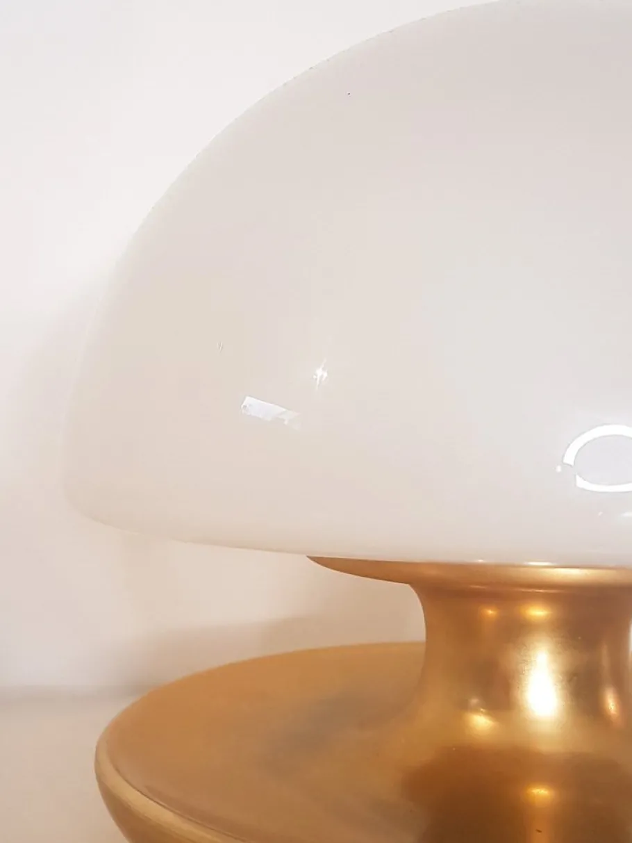 Clearance Pamono Table Lamp attributed to Vittorio Balli and Romeo Ballardini for Sirrah, 1970s