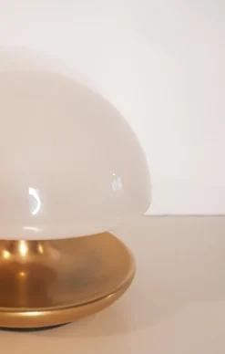 Clearance Pamono Table Lamp attributed to Vittorio Balli and Romeo Ballardini for Sirrah, 1970s