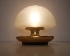 Clearance Pamono Table Lamp attributed to Vittorio Balli and Romeo Ballardini for Sirrah, 1970s