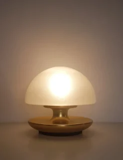 Clearance Pamono Table Lamp attributed to Vittorio Balli and Romeo Ballardini for Sirrah, 1970s