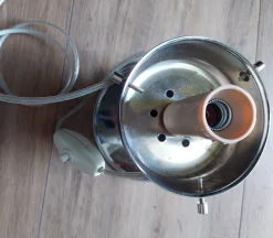 Discount Pamono Table Lamp attributed to Toni Zuccheri for Mazzega, Italy, 1970s