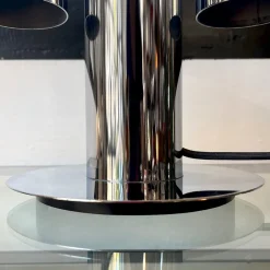 Clearance Pamono Table Lamp attributed to Aldo Nason for Mazzega, Italy, 1960s