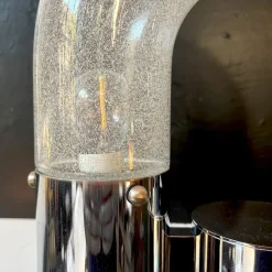 Clearance Pamono Table Lamp attributed to Aldo Nason for Mazzega, Italy, 1960s