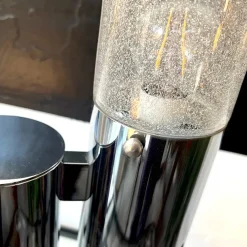 Clearance Pamono Table Lamp attributed to Aldo Nason for Mazzega, Italy, 1960s