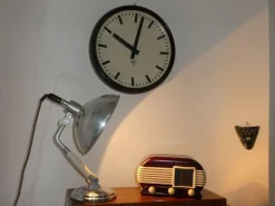 Sale Pamono Table Lamp attributed to Kurt Rosenthal Fabrik Elektromed Oly-Lux, 1950s