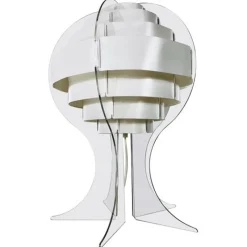 Discount Pamono Table Lamp attributed to Flemming Brylle & Preben Jacobsen, Denmark, 1960s