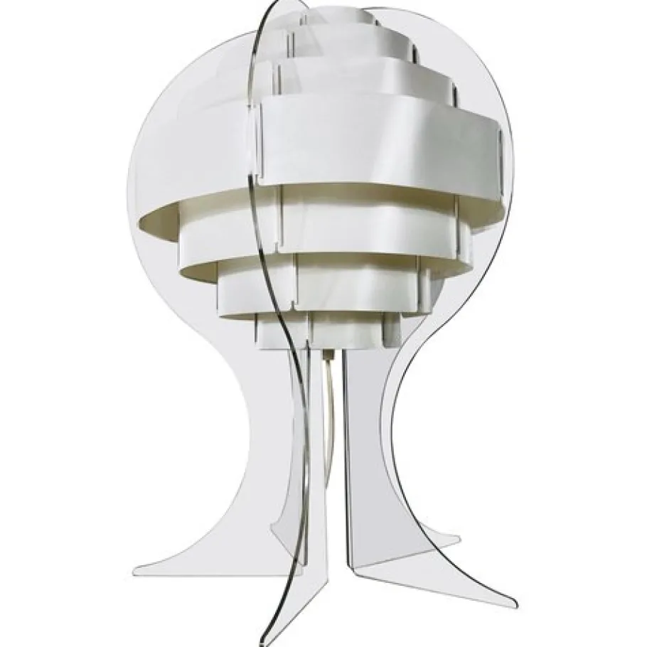 Discount Pamono Table Lamp attributed to Flemming Brylle & Preben Jacobsen, Denmark, 1960s