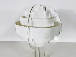 Discount Pamono Table Lamp attributed to Flemming Brylle & Preben Jacobsen, Denmark, 1960s