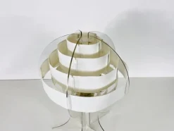 Discount Pamono Table Lamp attributed to Flemming Brylle & Preben Jacobsen, Denmark, 1960s