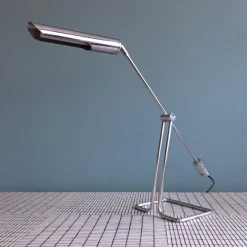 New Pamono Table Lamp by Abo Randers, 1970s