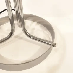 Pamono Table Lamp by André Ricard for Metalarte, 1969