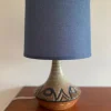 Outlet Pamono Table Lamp by Arne Finne Nielsen for Søholm Keramik, 1960s