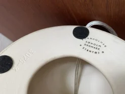 Outlet Pamono Table Lamp by Arne Finne Nielsen for Søholm Keramik, 1960s