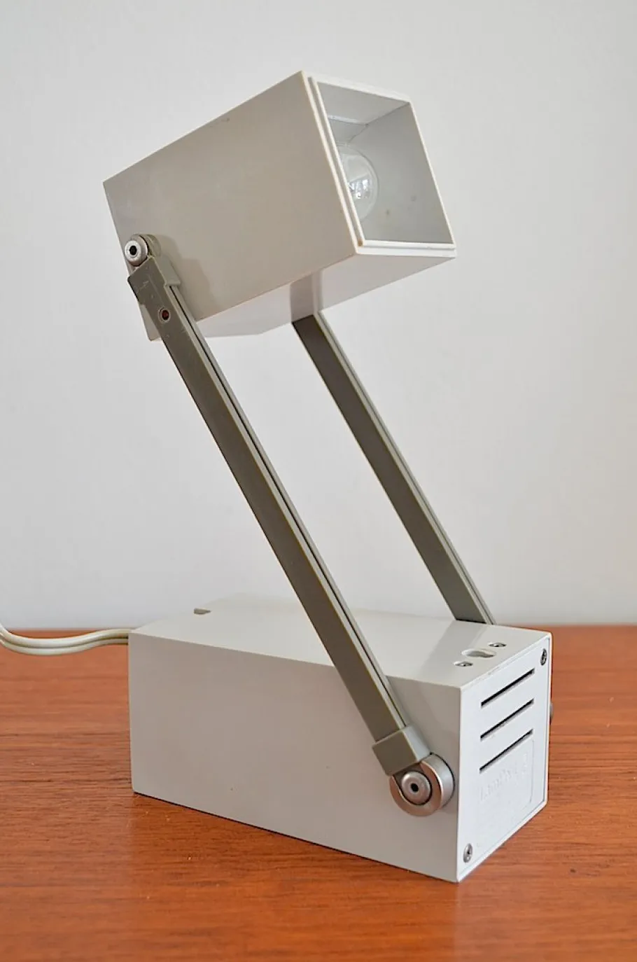 Sale Pamono Table Lamp by Bent Gantzel Boysen for Louis Poulsen, 1960s