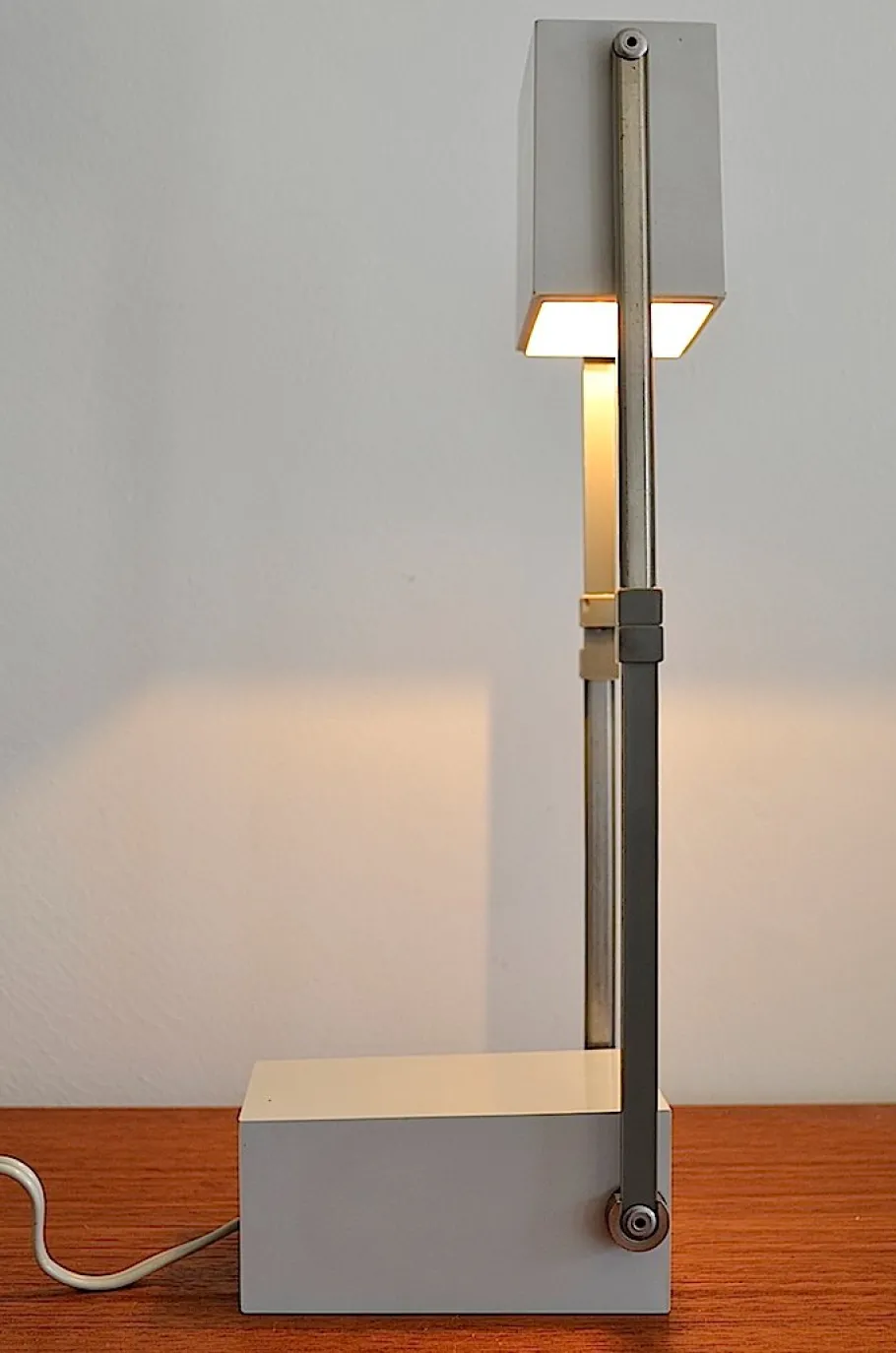 Sale Pamono Table Lamp by Bent Gantzel Boysen for Louis Poulsen, 1960s
