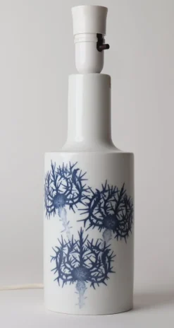 Hot Pamono Table Lamp by Distel Kai Lange for Fog & Mørup Royal Copenhagen