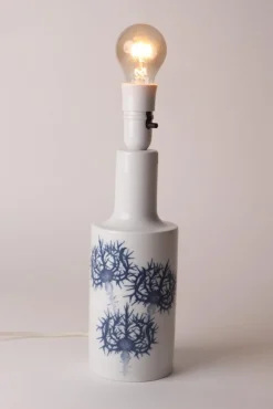 Hot Pamono Table Lamp by Distel Kai Lange for Fog & Mørup Royal Copenhagen