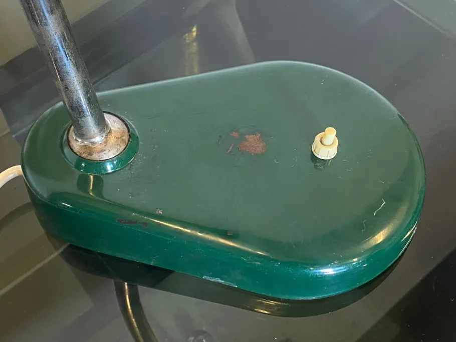 Best Pamono Table Lamp by G. Seminara, 1960s