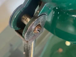 Best Pamono Table Lamp by G. Seminara, 1960s