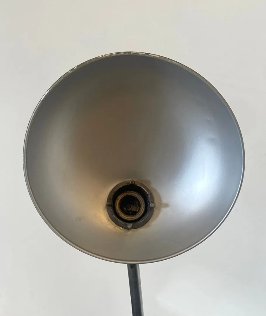 Best Pamono Table Lamp by G. Seminara, 1960s