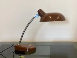 Best Pamono Table Lamp by G. Seminara, 1960s
