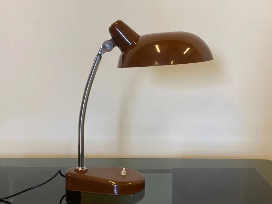 Best Pamono Table Lamp by G. Seminara, 1960s