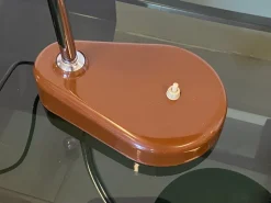 Best Pamono Table Lamp by G. Seminara, 1960s