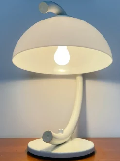 New Pamono Table Lamp by Gepo, 1970s