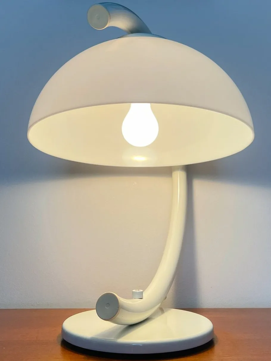 New Pamono Table Lamp by Gepo, 1970s