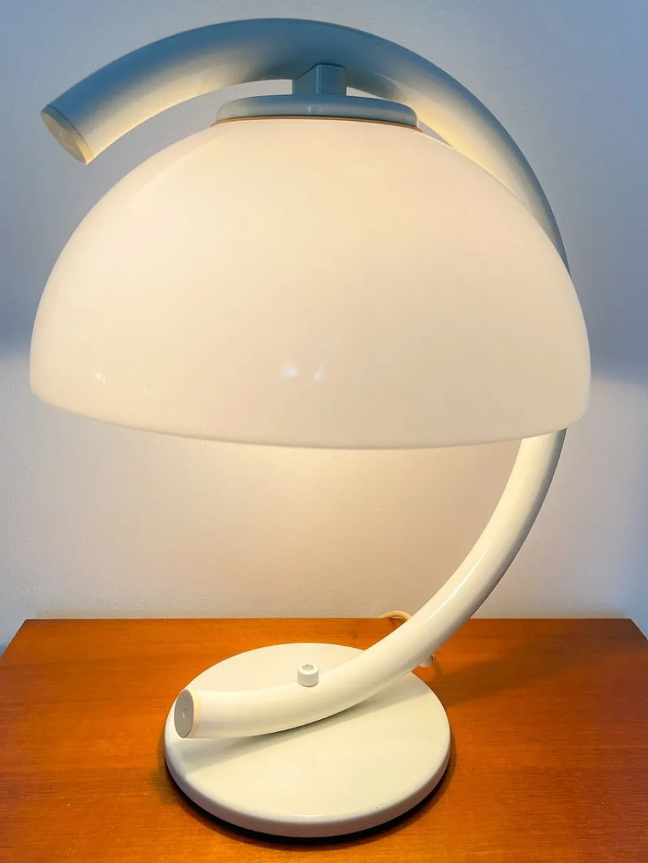 New Pamono Table Lamp by Gepo, 1970s