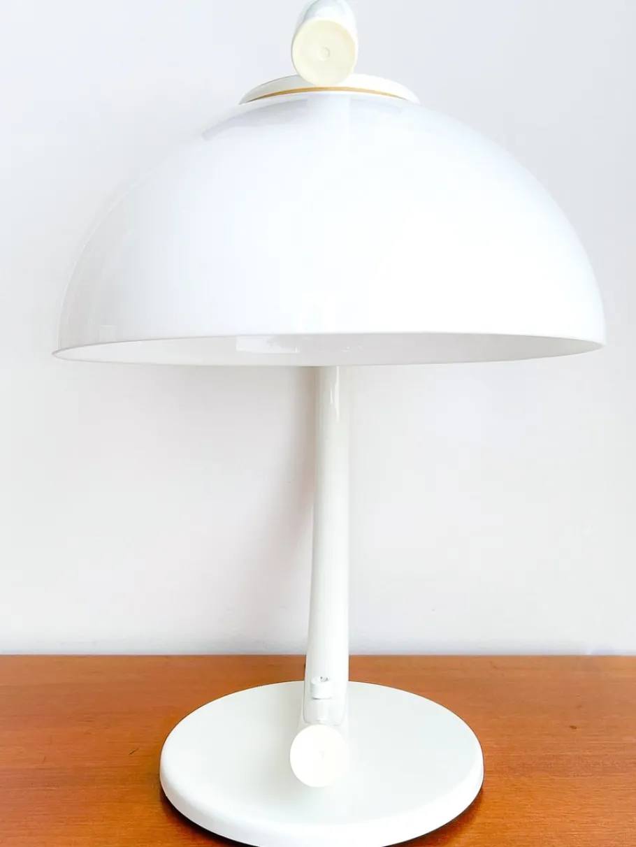 New Pamono Table Lamp by Gepo, 1970s