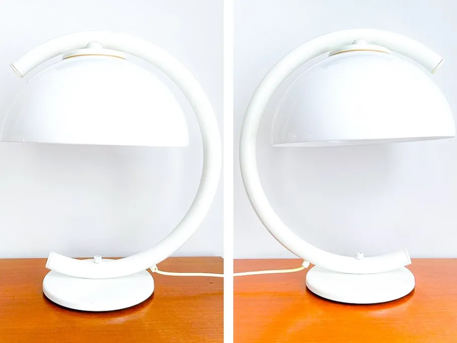 New Pamono Table Lamp by Gepo, 1970s