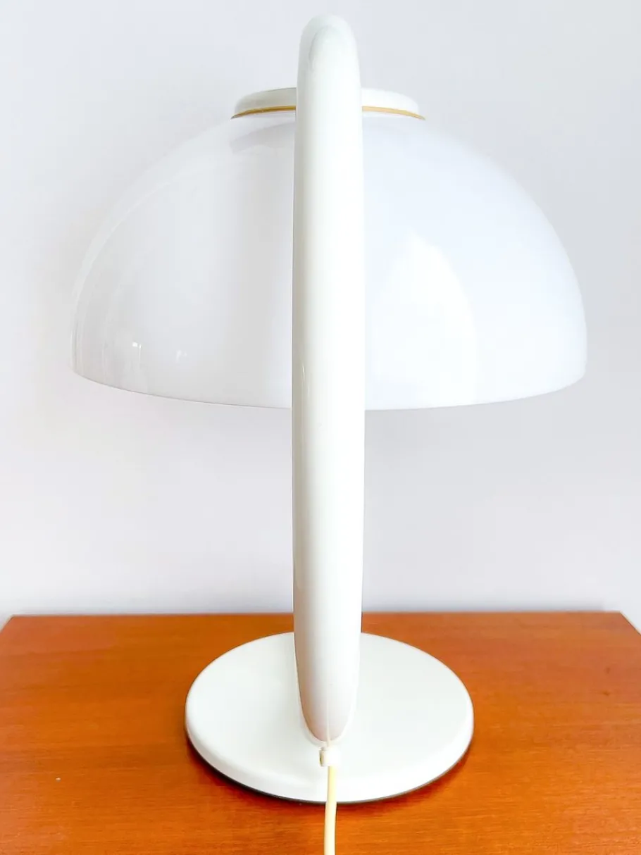 New Pamono Table Lamp by Gepo, 1970s