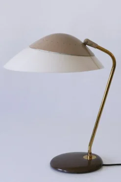 New Pamono Table Lamp by Gerald Thurston for Lightolier, Usa, 1950s