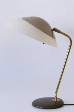 New Pamono Table Lamp by Gerald Thurston for Lightolier, Usa, 1950s