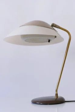 New Pamono Table Lamp by Gerald Thurston for Lightolier, Usa, 1950s