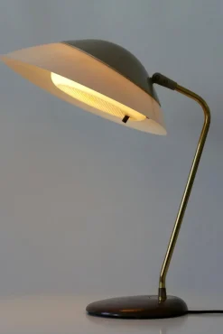 New Pamono Table Lamp by Gerald Thurston for Lightolier, Usa, 1950s