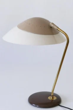 New Pamono Table Lamp by Gerald Thurston for Lightolier, Usa, 1950s