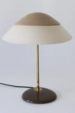 New Pamono Table Lamp by Gerald Thurston for Lightolier, Usa, 1950s