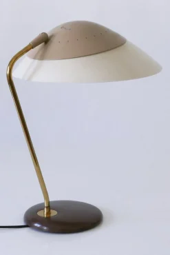 New Pamono Table Lamp by Gerald Thurston for Lightolier, Usa, 1950s