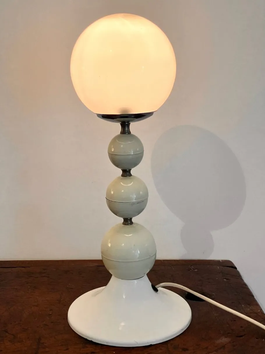 Best Pamono Table Lamp by Goffredo Reggiani, 1970s