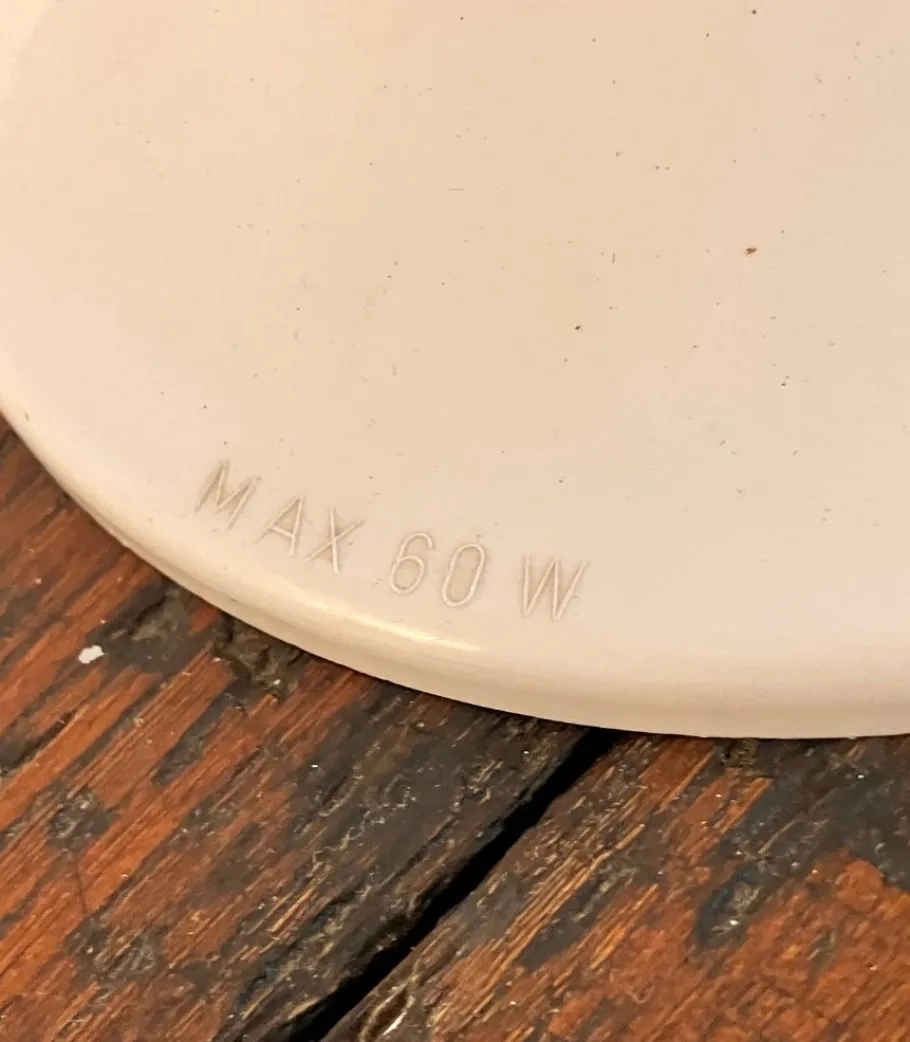 Best Pamono Table Lamp by Goffredo Reggiani, 1970s