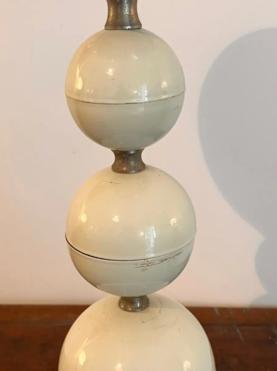 Best Pamono Table Lamp by Goffredo Reggiani, 1970s