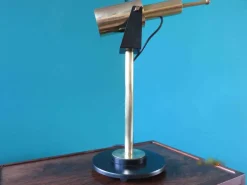 Outlet Pamono Table Lamp by Hans Per Jeppesen for Fog & Mørup, 1968