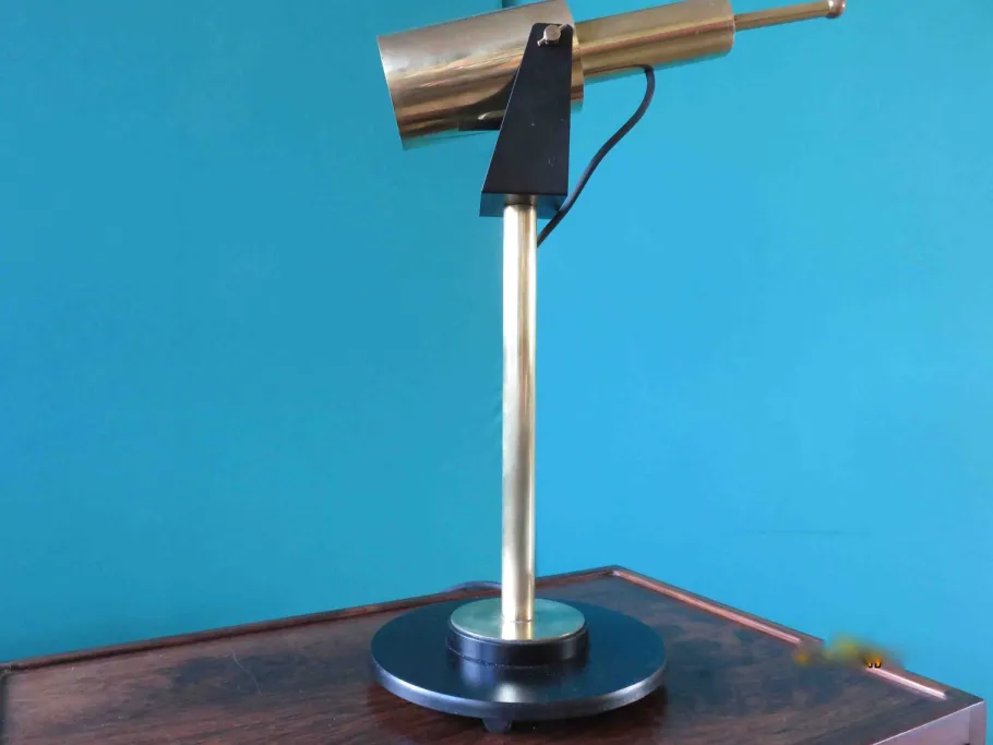 Outlet Pamono Table Lamp by Hans Per Jeppesen for Fog & Mørup, 1968