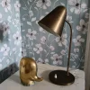 Outlet Pamono Table Lamp by Jacques Biny, 1950s
